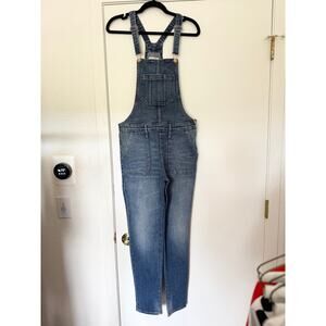 Old Navy Boho Western Denim Jeans Overalls 2